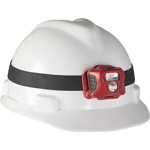 ストリームライト 防爆型ヘッドライト エンデューロ