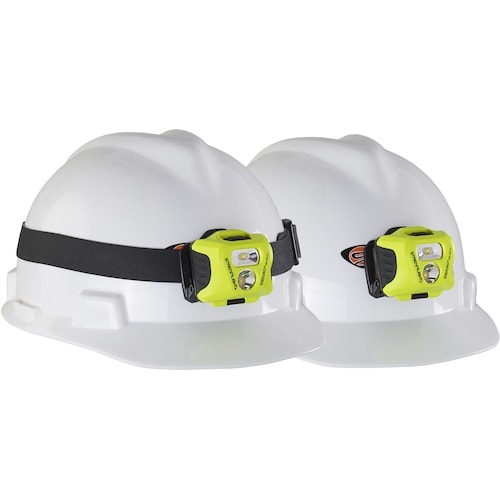 ストリームライト 防爆型ヘッドライト エンデューロ