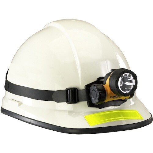 ストリームライト 防爆型ヘッドライト トライデント