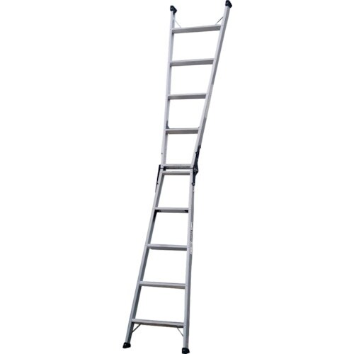 アルインコ 業務用はしご兼用脚立MXB−FS 天板