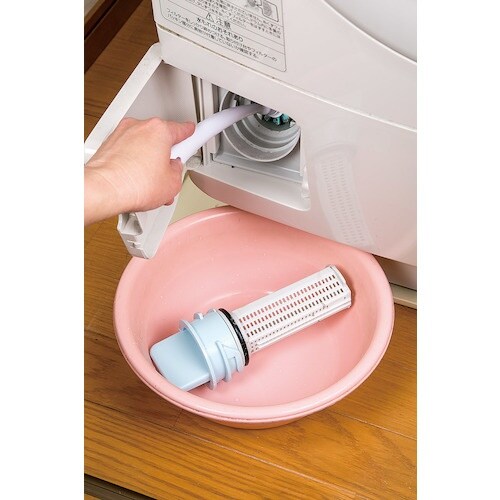 まめいた SP洗濯機フィルターブラシ