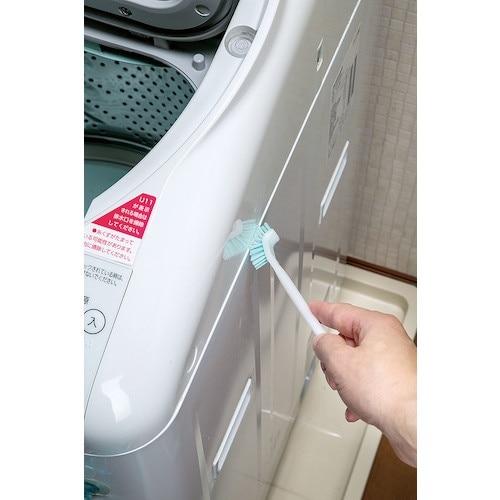 まめいた SP洗濯機ここそこブラシ