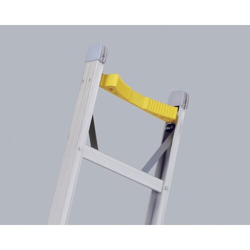 ハセガワ 電柱昇降用1連はしご 1.83m 安全ベ