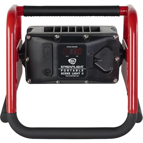 ストリームライト 充電式ポータブル投光器 ポータブ