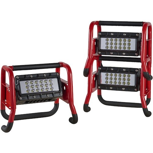 ストリームライト 充電式ポータブル投光器 ポータブ