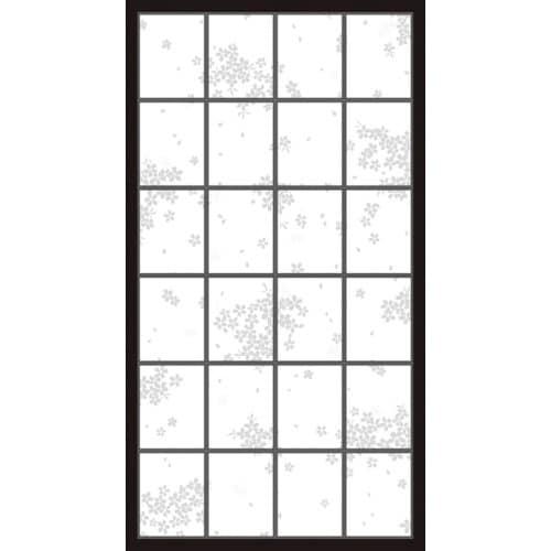 アサヒペン UV2倍強い明るいアイロン障子紙 94