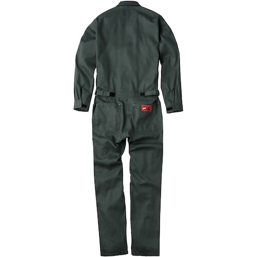 AUTO−BI つなぎ服−101ブルー−llサイズ