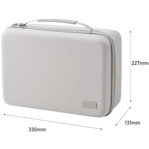 KING JIM 「テプラ」PROセミハ−ドケ−ス