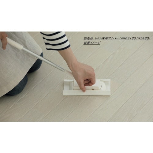 コンドル トイレ用流せるクリーナーシート 24枚入