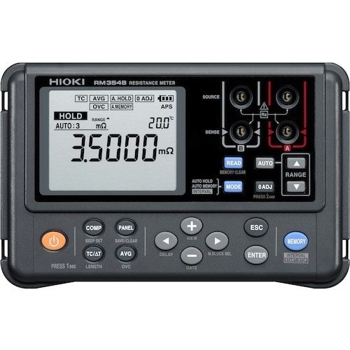 HIOKI 抵抗計