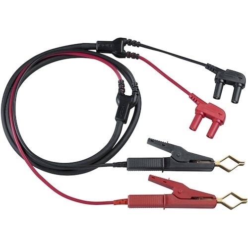 HIOKI 大径クリップ形リード