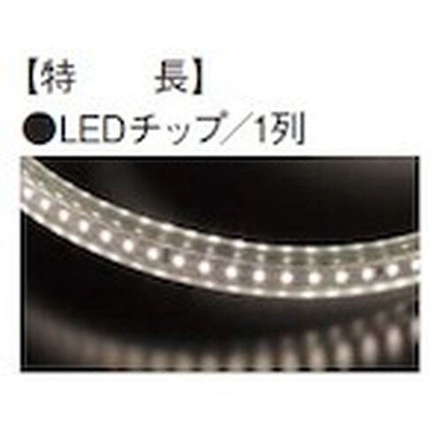 ハタヤ LEDテープライトR両面セット
