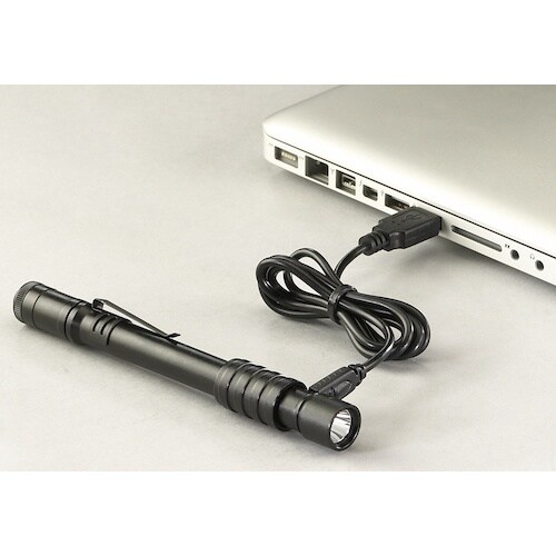 ストリームライト ペン型充電式UVライト スタイラ