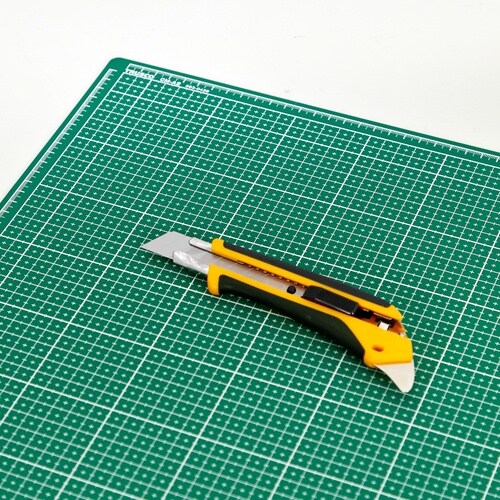TRUSCO カッターマット A1サイズ(900X