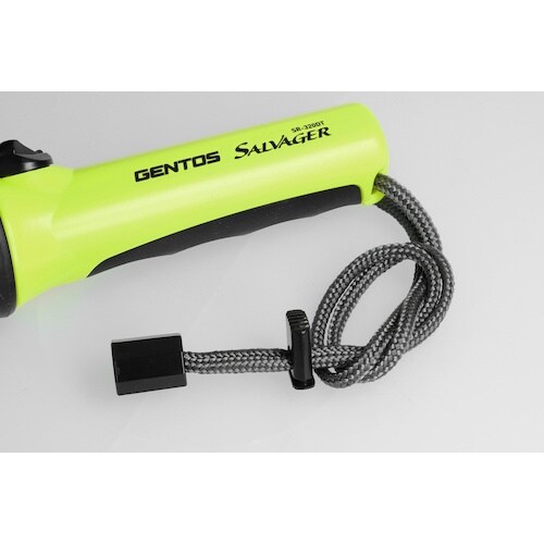GENTOS LED防水ライト サルベージャー32