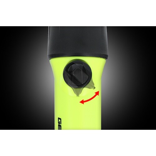 GENTOS LED防水ライト サルベージャー32