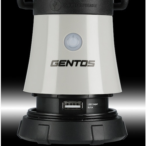 GENTOS 給電機能付き充電式LEDランタン エ
