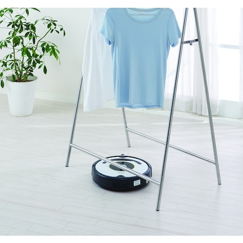 TENMA ポーリッシュ インテリア物干し ふとん