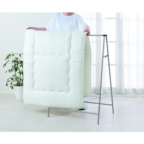 TENMA ポーリッシュ インテリア物干し ふとん