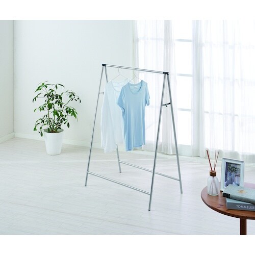 TENMA ポーリッシュ インテリア物干し ふとん