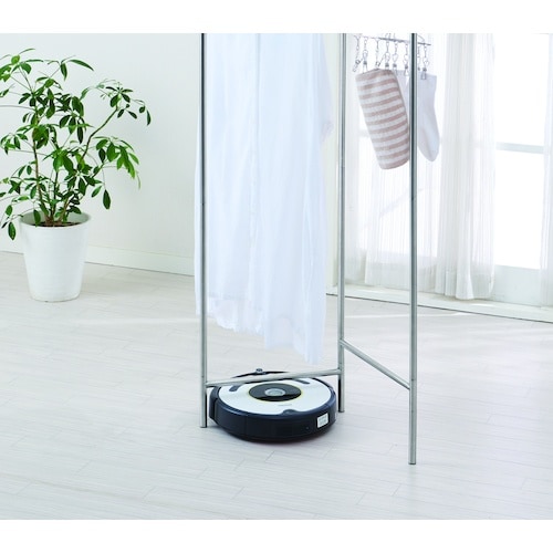 TENMA ポーリッシュ インテリア物干し パネル