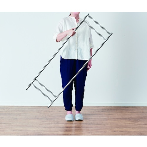 TENMA ポーリッシュ インテリア物干し パネル