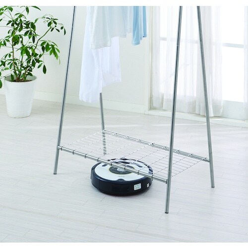 TENMA ポーリッシュ インテリア物干し ハンガ