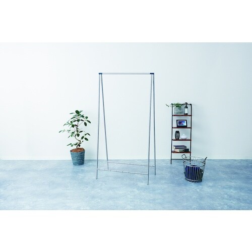 TENMA ポーリッシュ インテリア物干し ハンガ