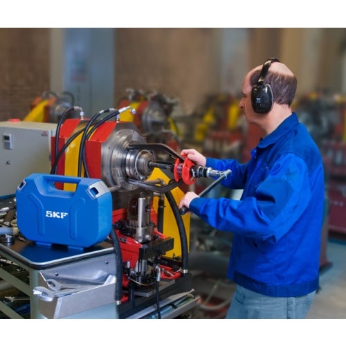 SKF ベアリングプーラー EasyPull ばね