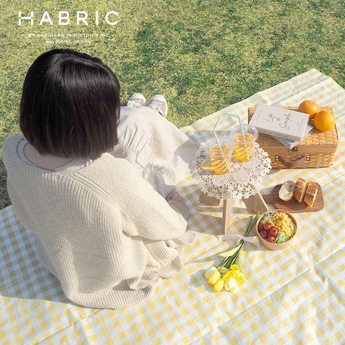 萩原 HABRIC カンフィーシート くすみカラー