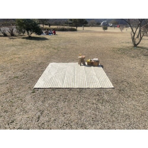 萩原 HABRIC カンフィーシート くすみカラー