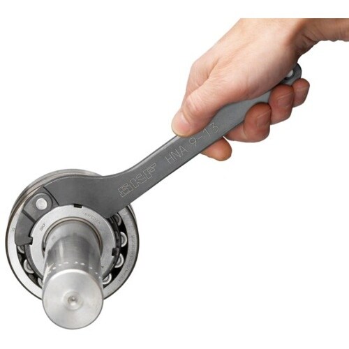 SKF 自在フックスパナ サイズ9−13