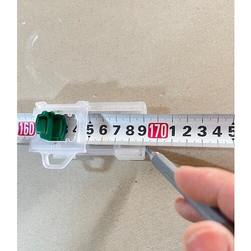 SK 内側ガイド スケールの達人