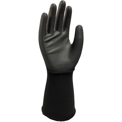 おたふく ソフキャッチ 13G 袖口ロング ウレタ