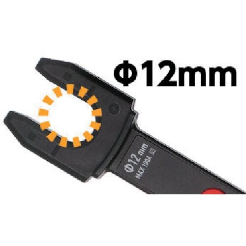 CUSTOM AC/DCクランプ付デジタルマルチメ