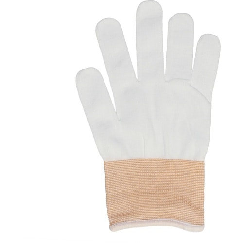 おたふく 極薄18Gインナーピタハンド手袋 10双