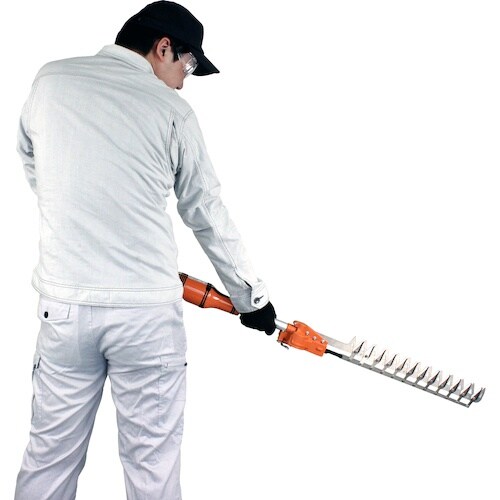 ニシガキ 太丸バリカン 1.1M