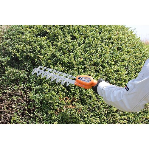 ニシガキ 太丸バリカンS 7枚刃