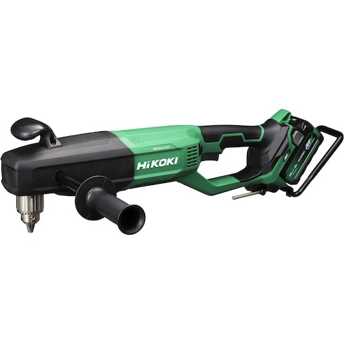 HiKOKI 36Vコードレスアングルドリル 本体