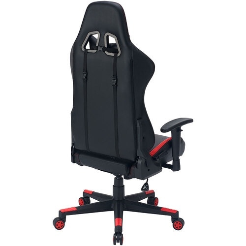 ナカバヤシ ゲーミングチェア/レッド