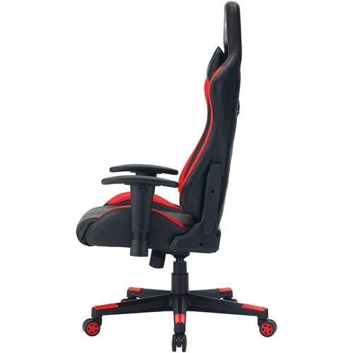 ナカバヤシ ゲーミングチェア/レッド