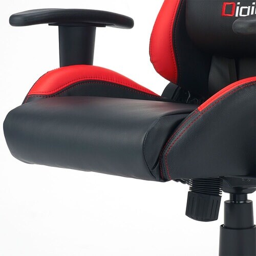 ナカバヤシ ゲーミングチェア/レッド