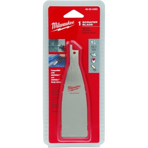 milwaukee レシプロソー用 38mmスクレ