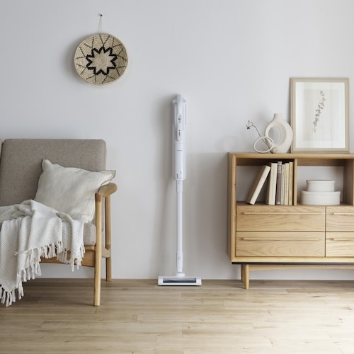 IRIS 297700 充電式スティッククリーナー