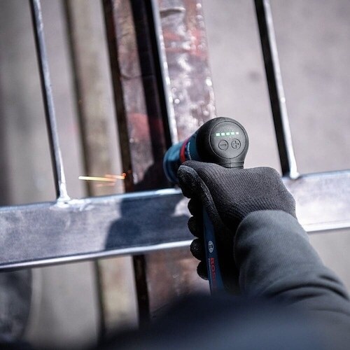 ボッシュ 10.8Vコードレスミニサンダー+バッテ