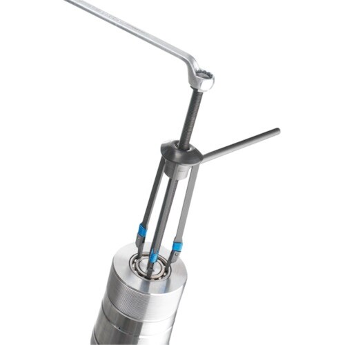 SKF ベアリングプーラー 玉軸受用強制引抜きプー