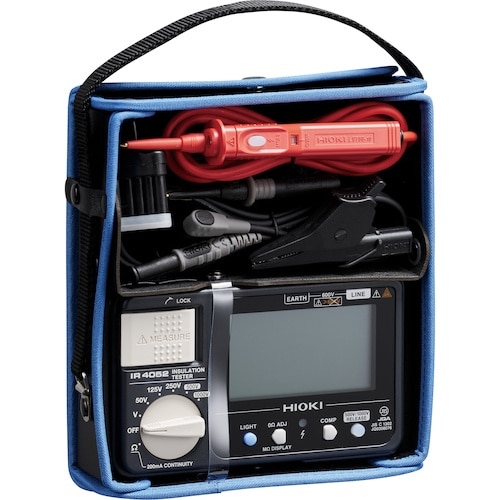 HIOKI 携帯用ケース