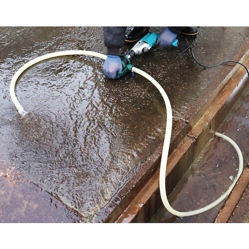 SK 電ドルポンプ 水龍