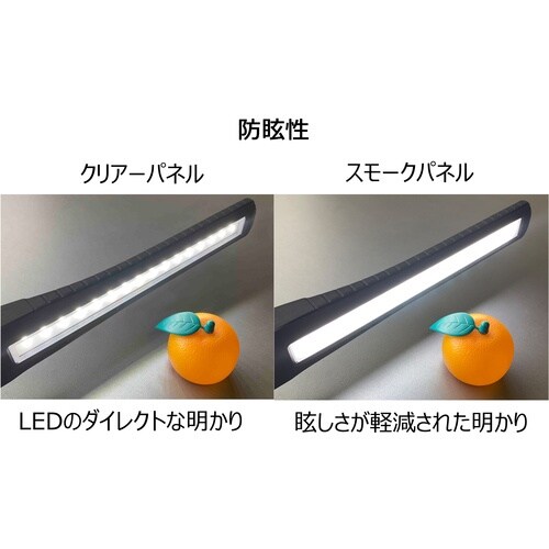 日平 エボリューションライト スモークパネル仕様