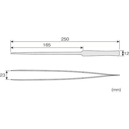 HOZAN ピンセット